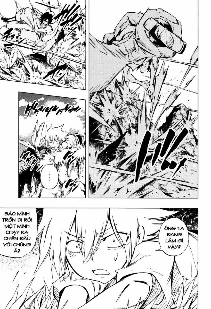 Shaman King: Flowers Chapter 20 - 18