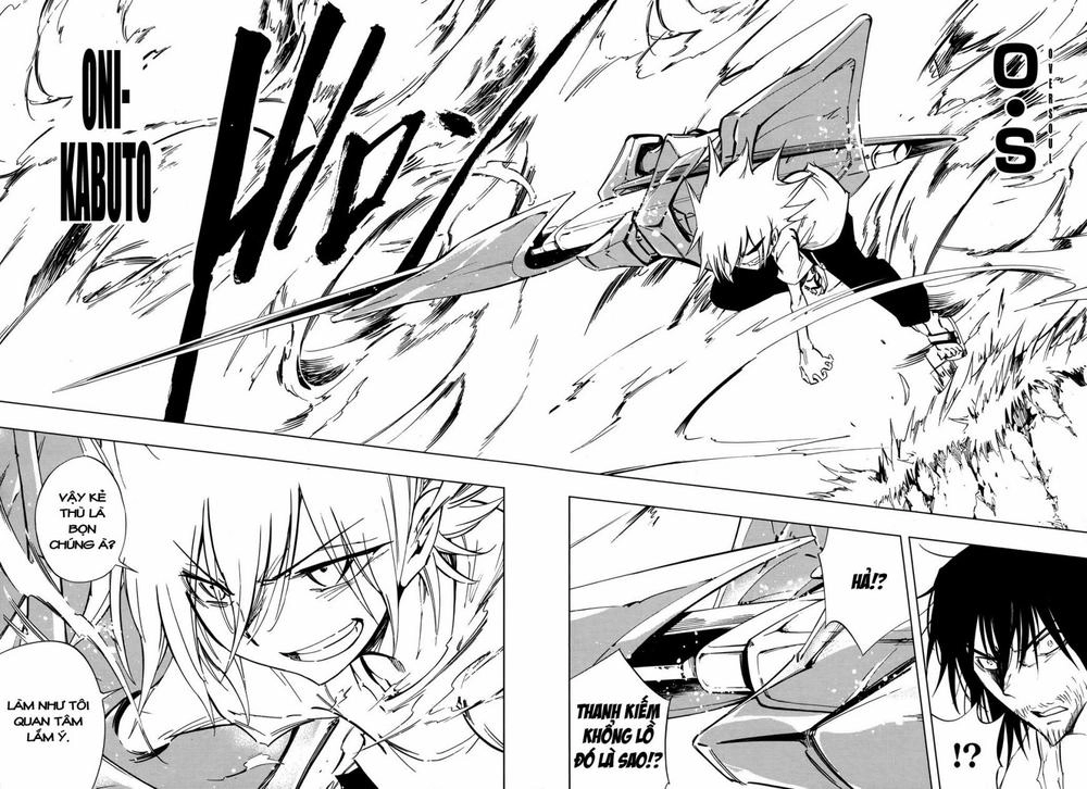 Shaman King: Flowers Chapter 20 - 23