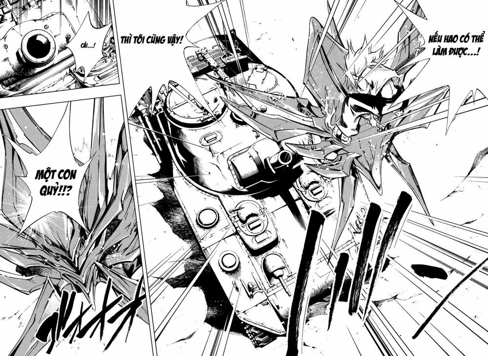 Shaman King: Flowers Chapter 20 - 24