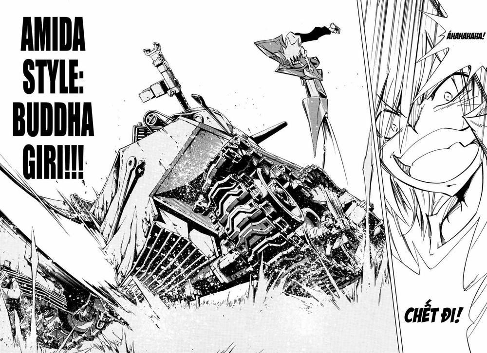Shaman King: Flowers Chapter 20 - 25