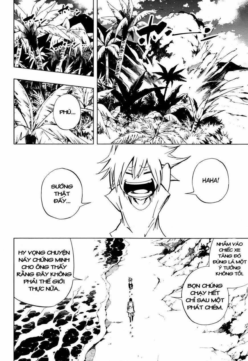 Shaman King: Flowers Chapter 20 - 26