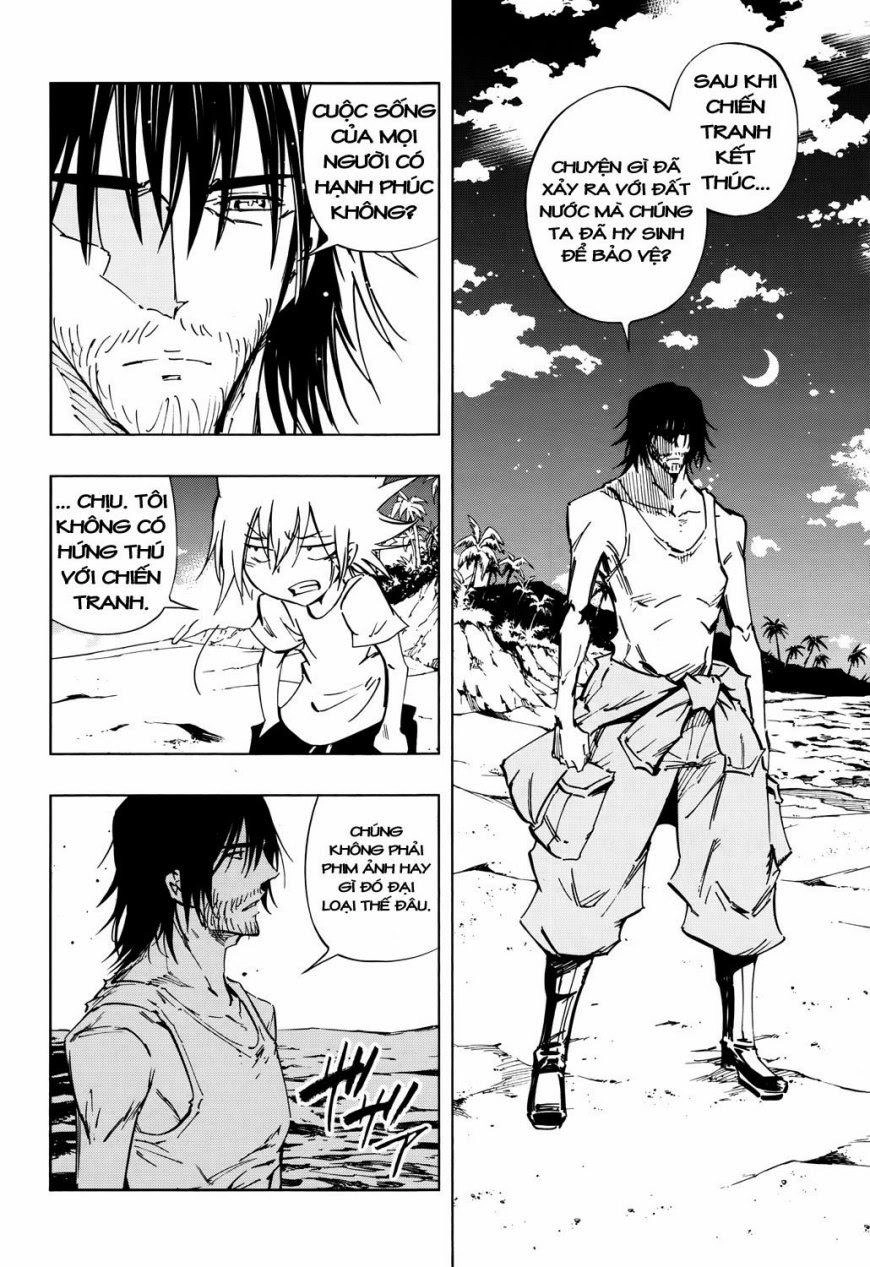 Shaman King: Flowers Chapter 20 - 28