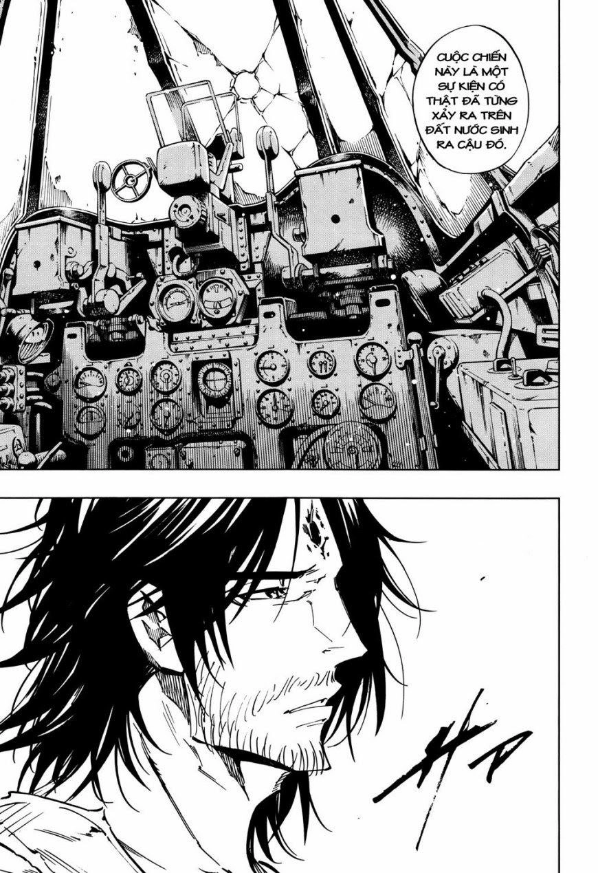 Shaman King: Flowers Chapter 20 - 29