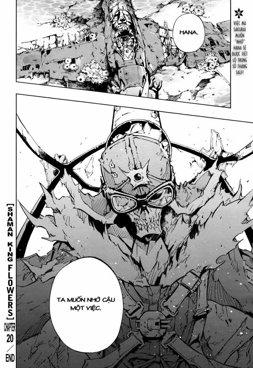 Shaman King: Flowers Chapter 20 - 30
