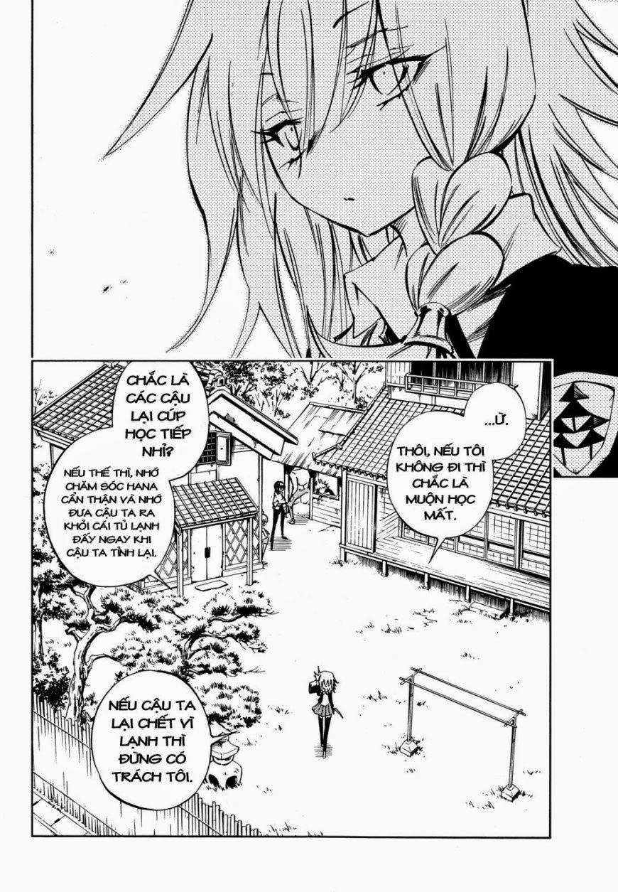 Shaman King: Flowers Chapter 21 - 11