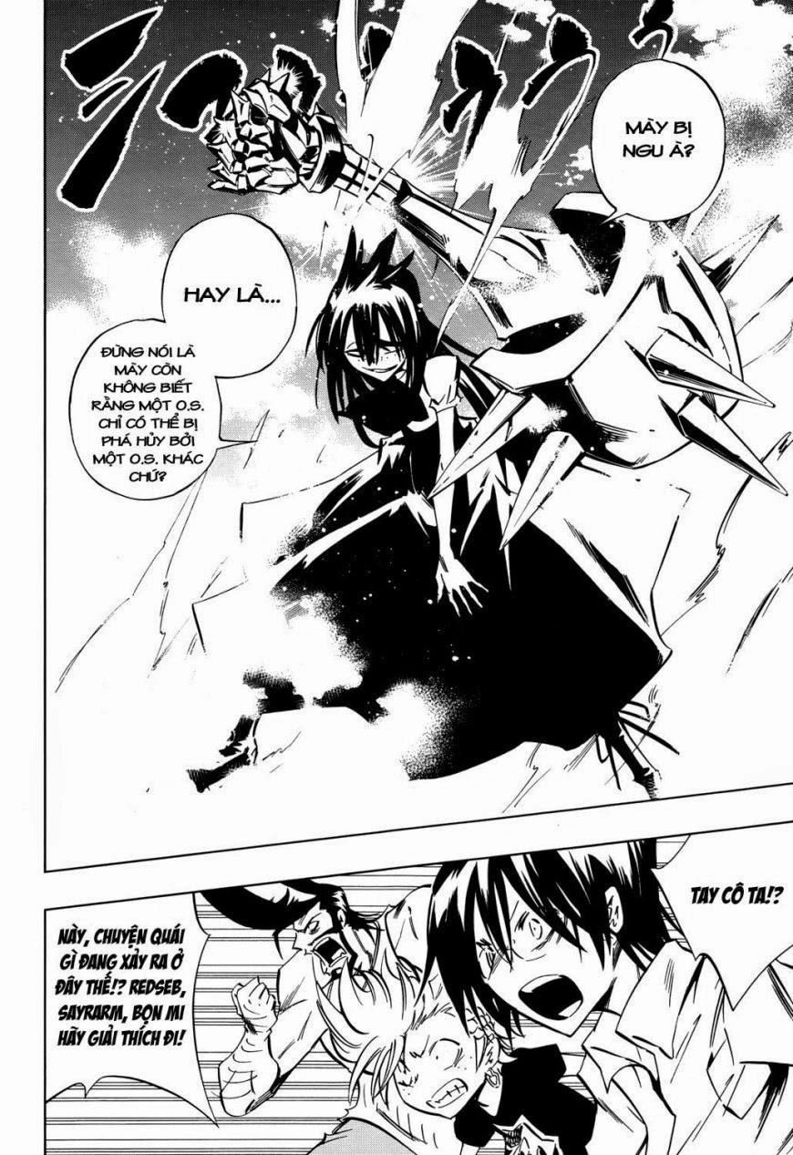 Shaman King: Flowers Chapter 22 - 10