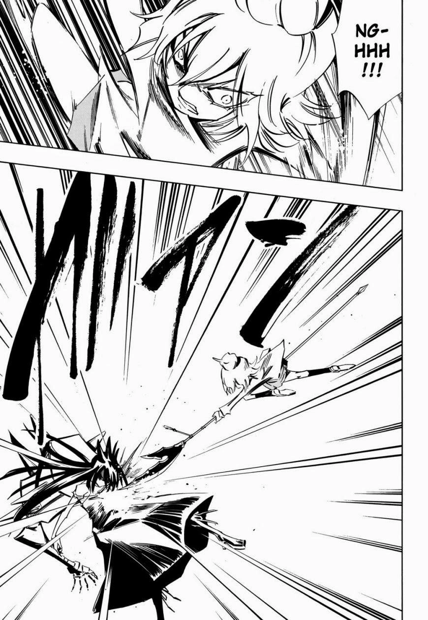 Shaman King: Flowers Chapter 22 - 11