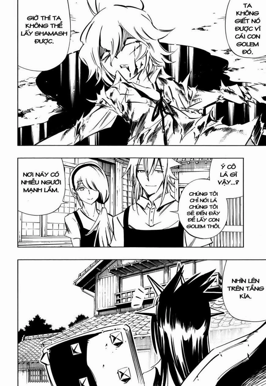 Shaman King: Flowers Chapter 22 - 22
