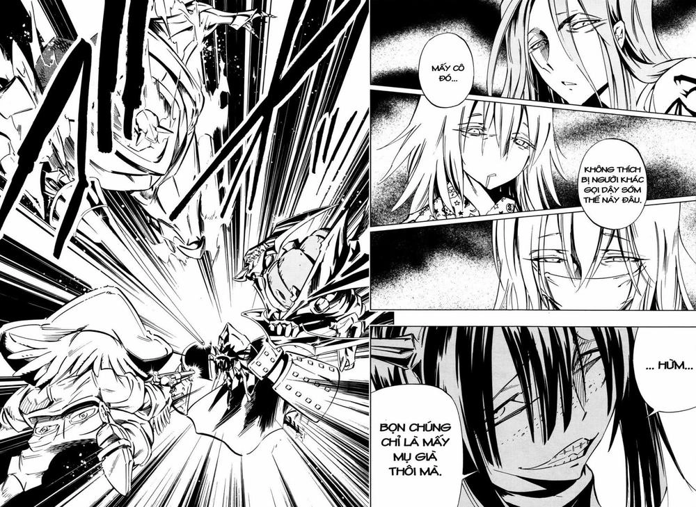 Shaman King: Flowers Chapter 22 - 24