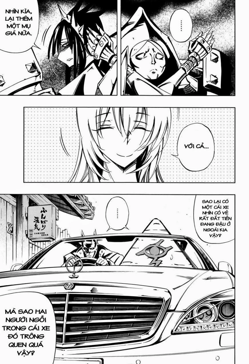 Shaman King: Flowers Chapter 22 - 26