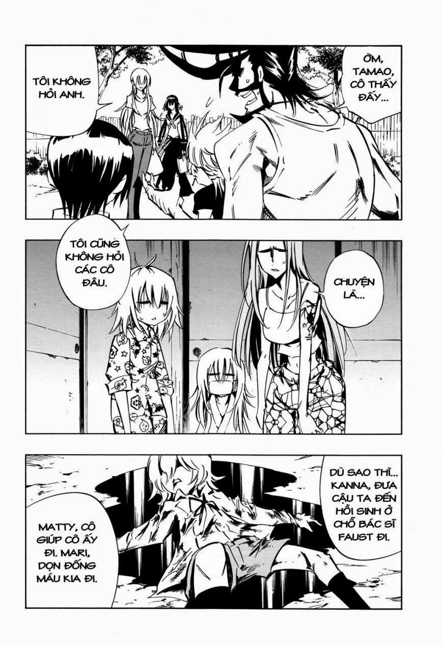 Shaman King: Flowers Chapter 22 - 27