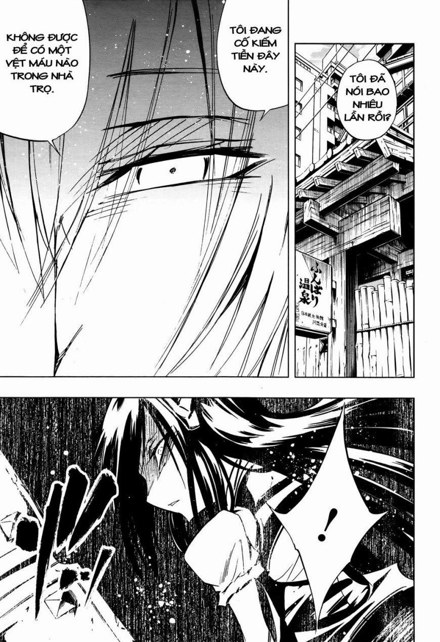 Shaman King: Flowers Chapter 22 - 28