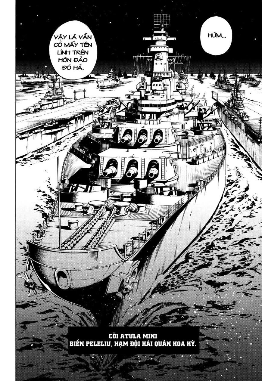 Shaman King: Flowers Chapter 22 - 41