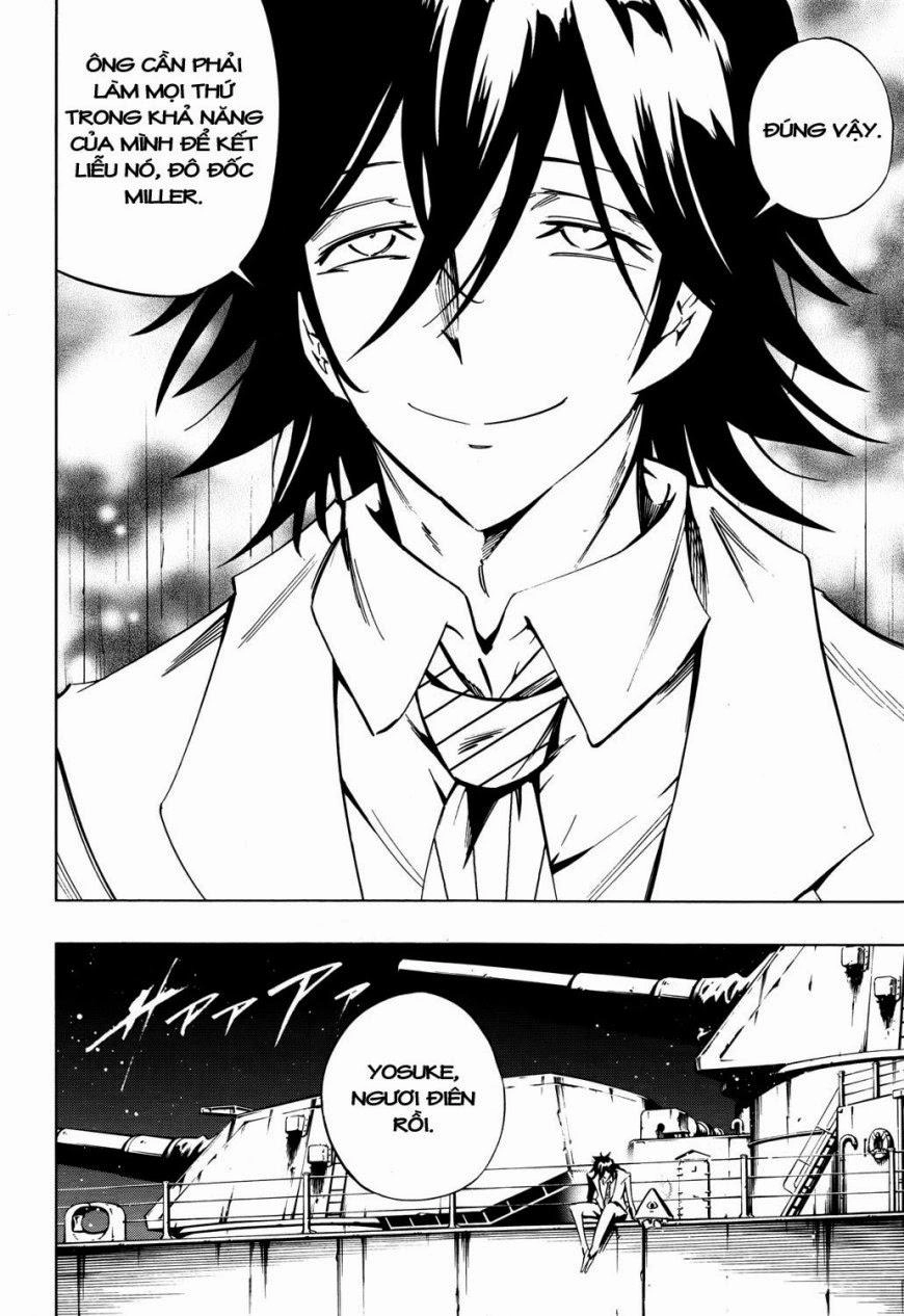 Shaman King: Flowers Chapter 22 - 45