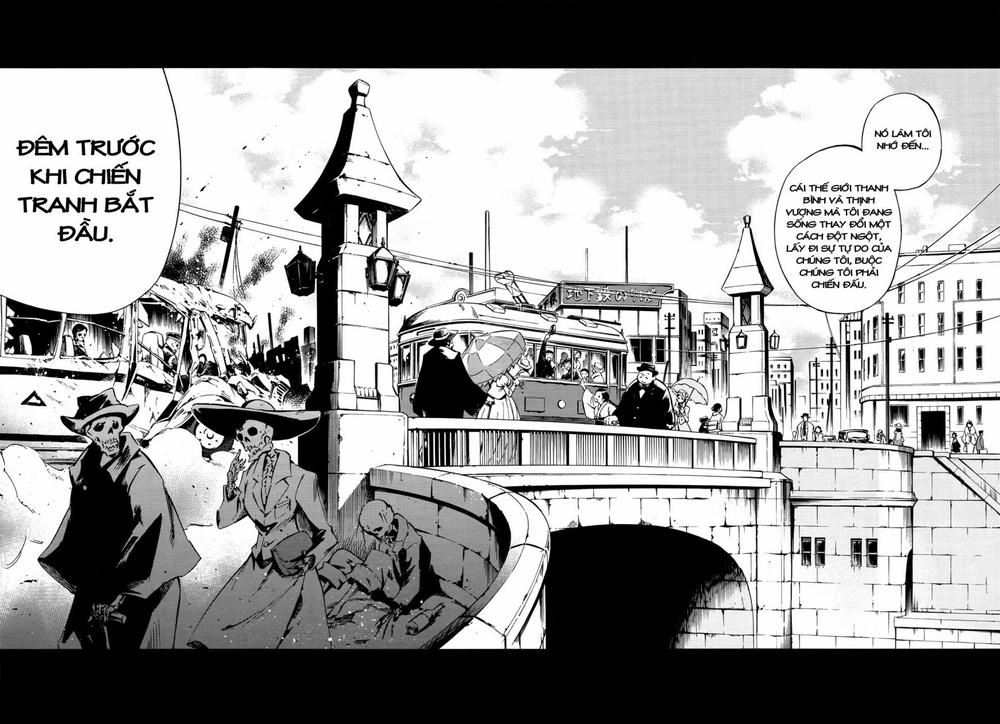 Shaman King: Flowers Chapter 23 - 11