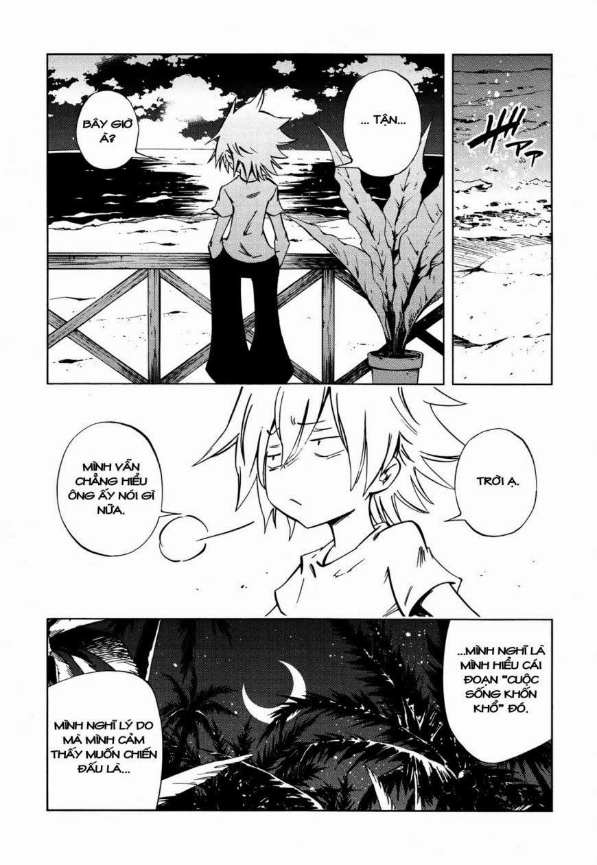 Shaman King: Flowers Chapter 23 - 17