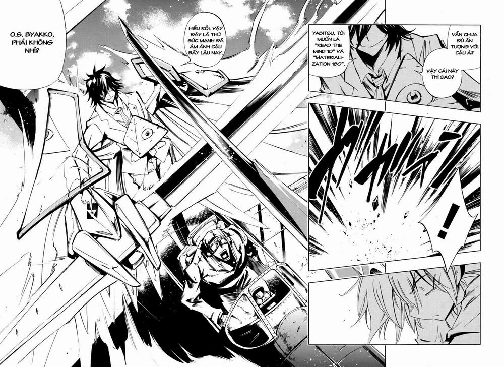 Shaman King: Flowers Chapter 24 - 12