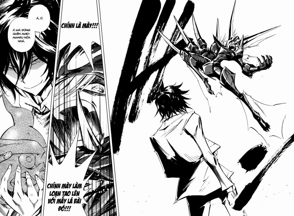 Shaman King: Flowers Chapter 24 - 22
