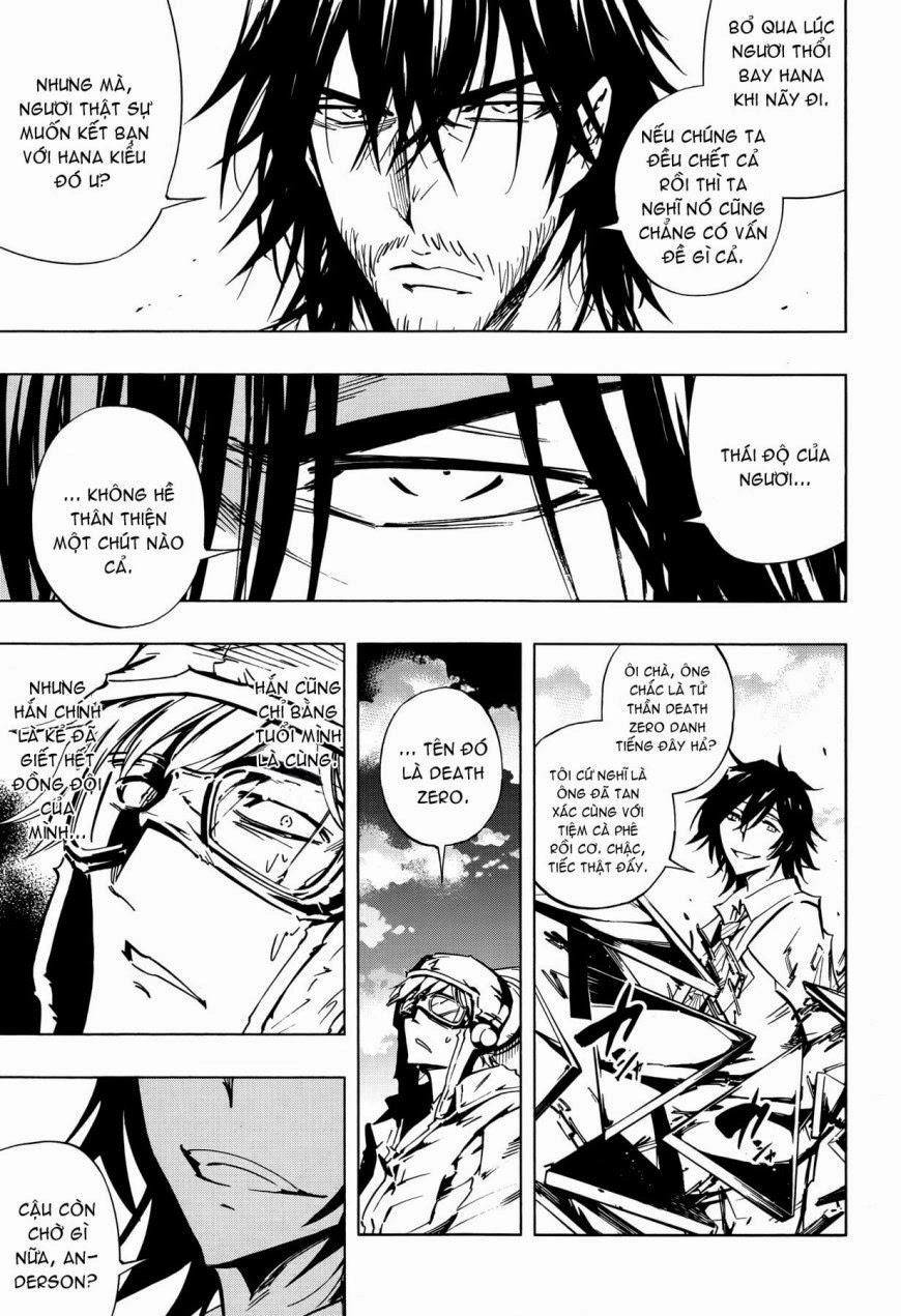 Shaman King: Flowers Chapter 25 - 6