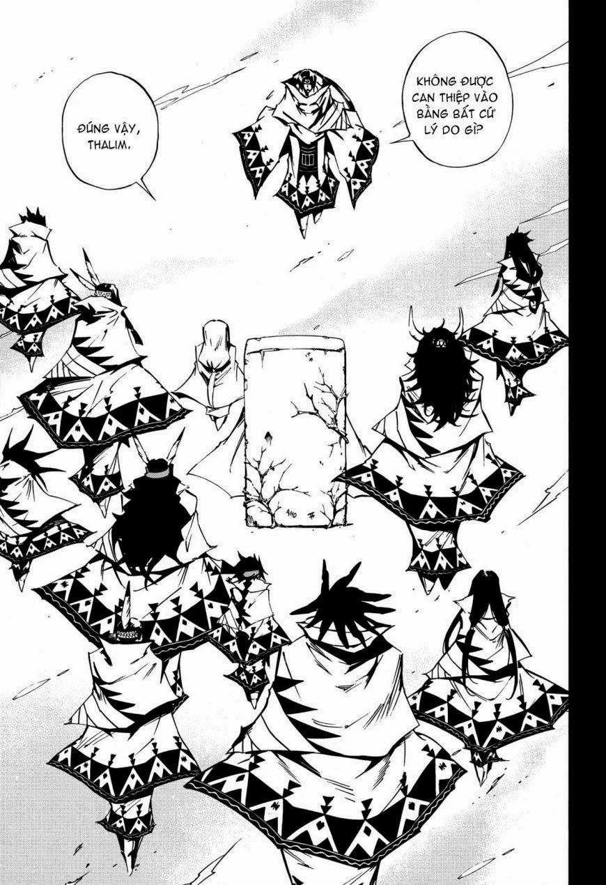 Shaman King: Flowers Chapter 25 - 8