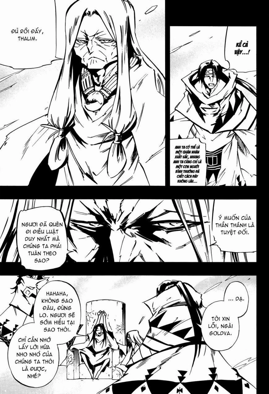 Shaman King: Flowers Chapter 25 - 10