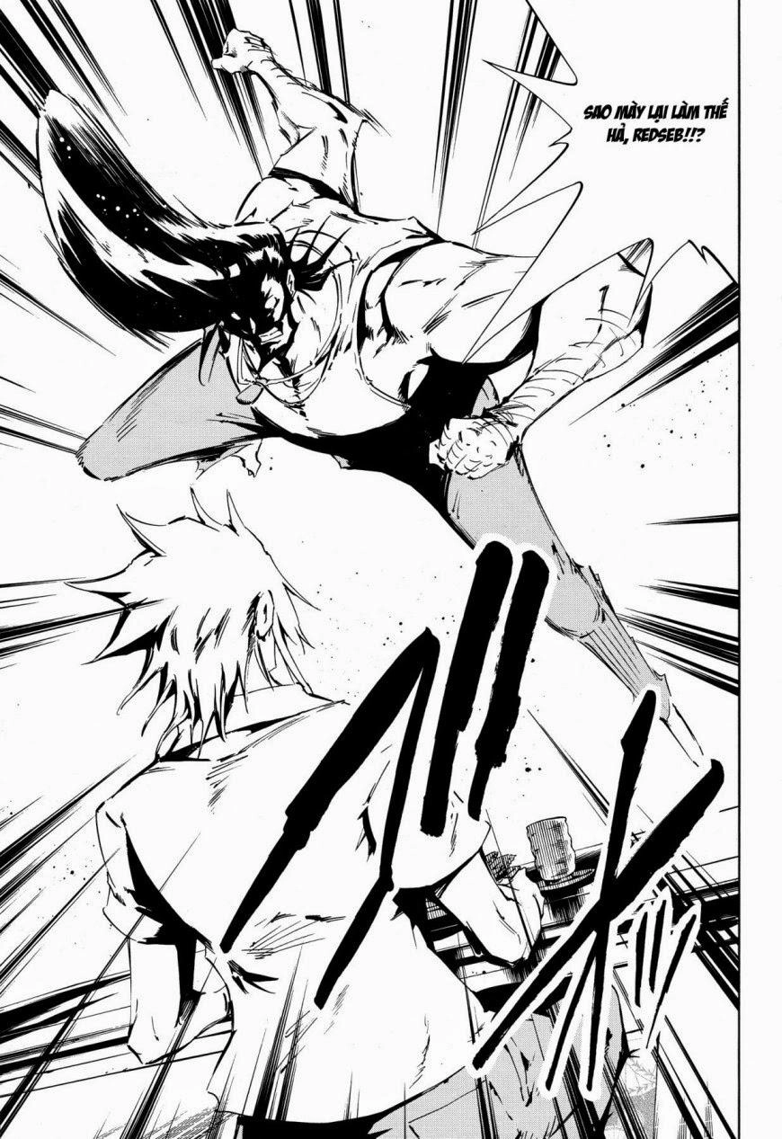 Shaman King: Flowers Chapter 26 - 11