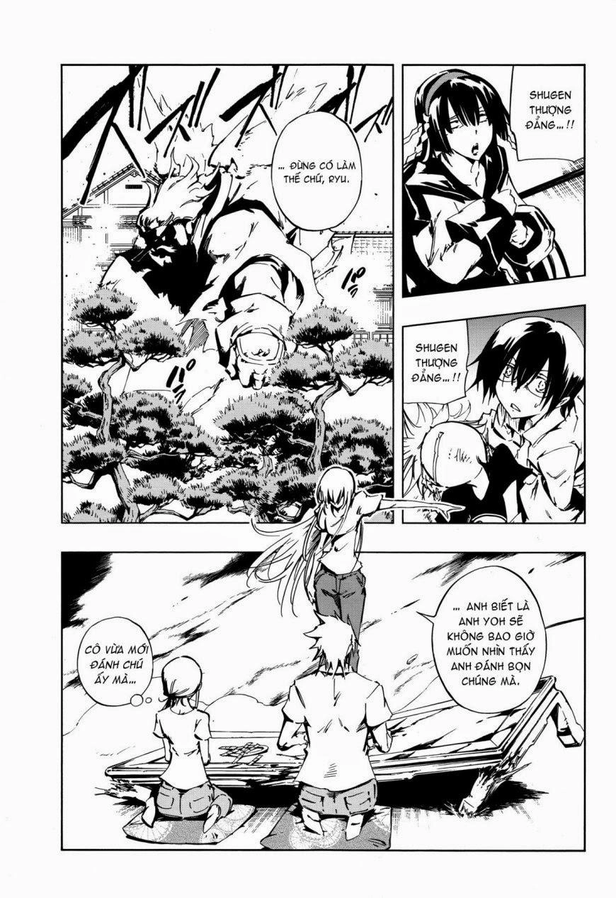 Shaman King: Flowers Chapter 26 - 13