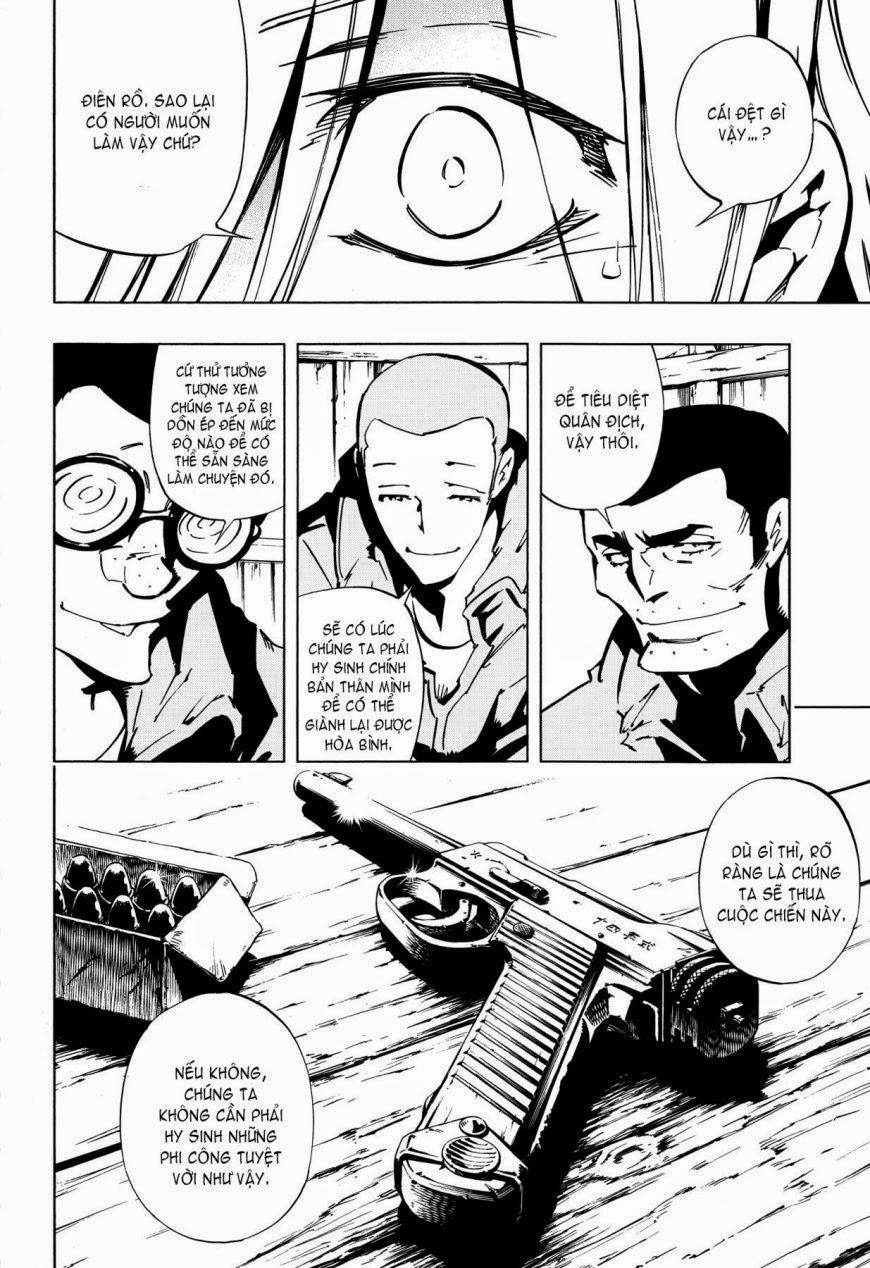 Shaman King: Flowers Chapter 27 - 12