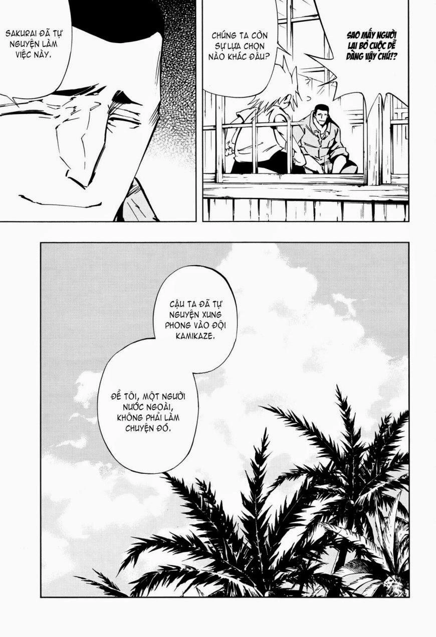 Shaman King: Flowers Chapter 27 - 13