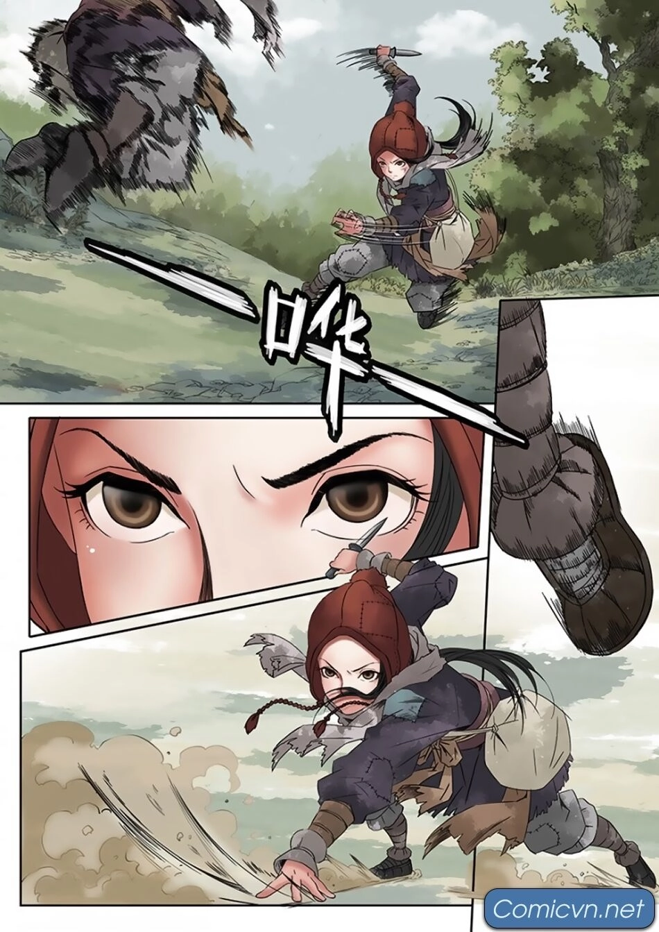 Thiên Cơ Lệnh Chapter 4 - 1