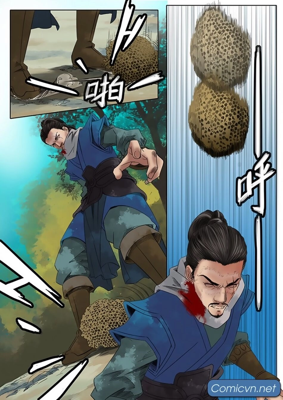 Thiên Cơ Lệnh Chapter 4 - 9