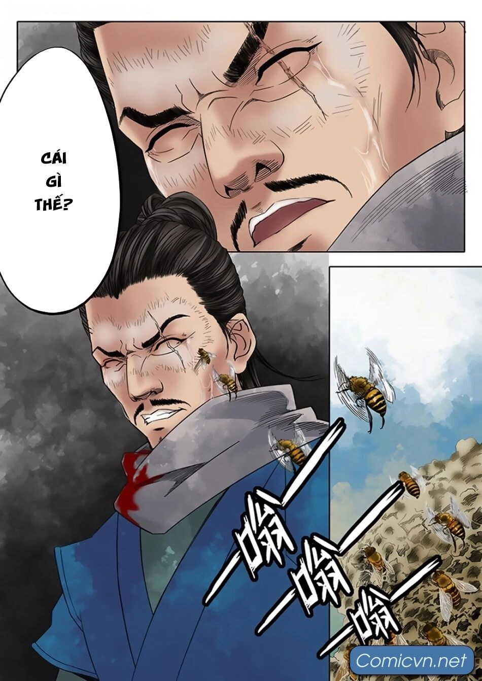 Thiên Cơ Lệnh Chapter 4 - 10