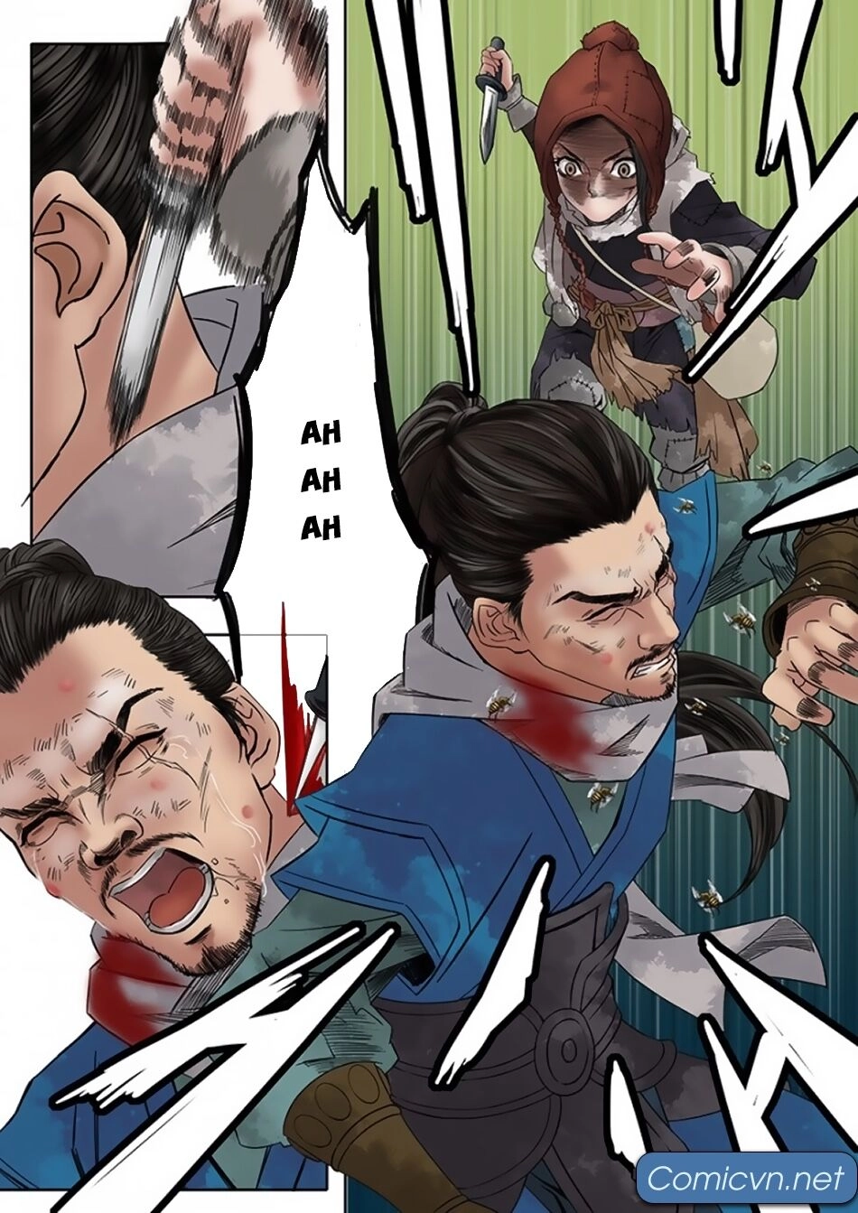 Thiên Cơ Lệnh Chapter 4 - 12