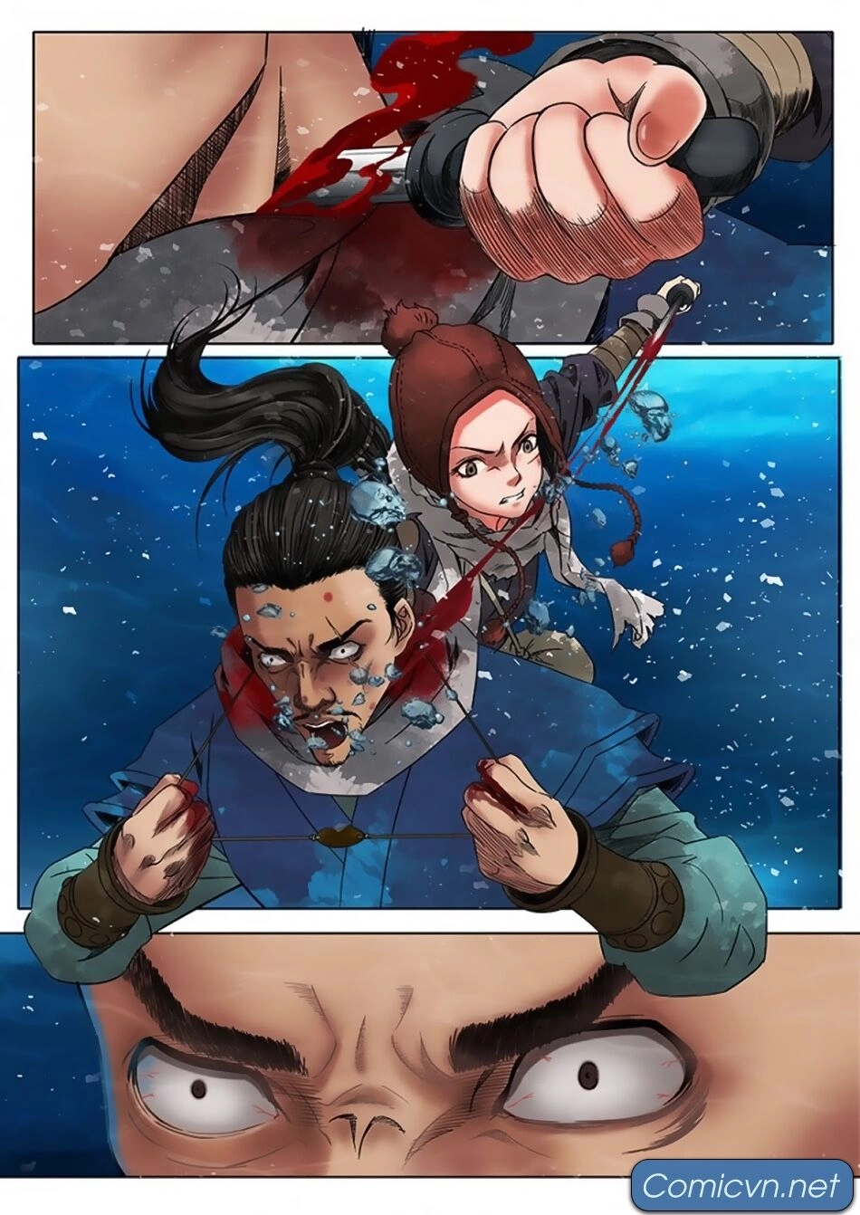 Thiên Cơ Lệnh Chapter 4 - 19