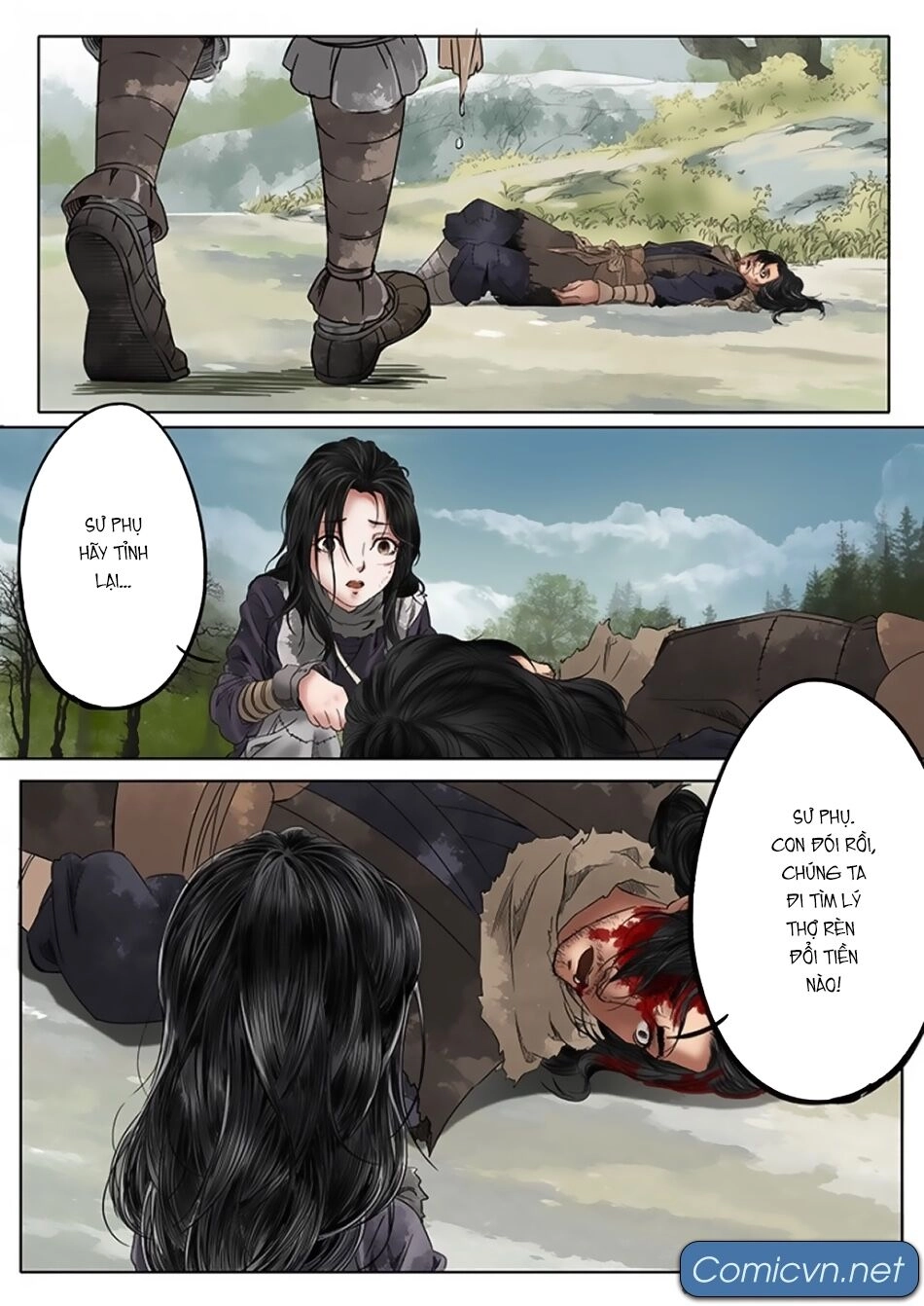 Thiên Cơ Lệnh Chapter 4 - 23