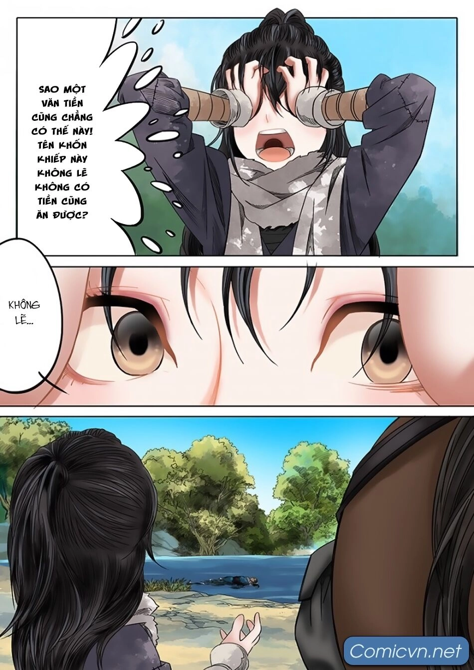 Thiên Cơ Lệnh Chapter 5 - 9