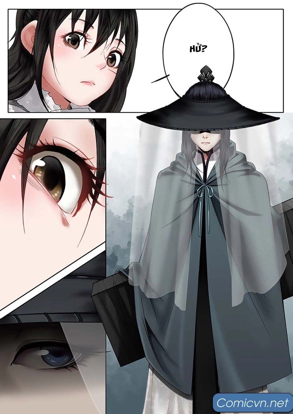 Thiên Cơ Lệnh Chapter 6 - 12