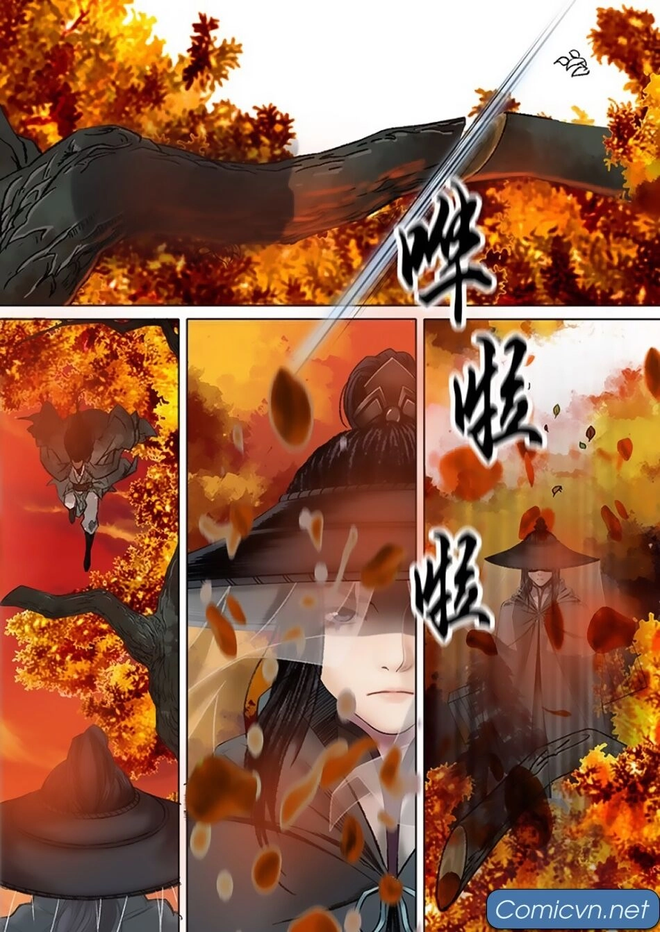 Thiên Cơ Lệnh Chapter 7 - 3