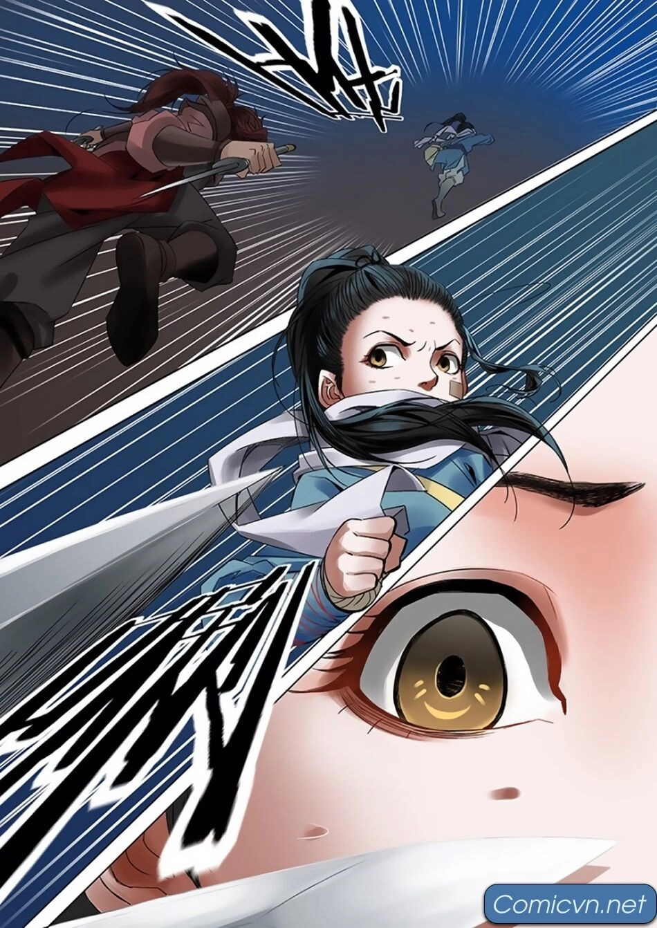 Thiên Cơ Lệnh Chapter 22 - 17