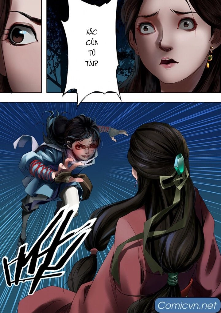 Thiên Cơ Lệnh Chapter 31 - 2