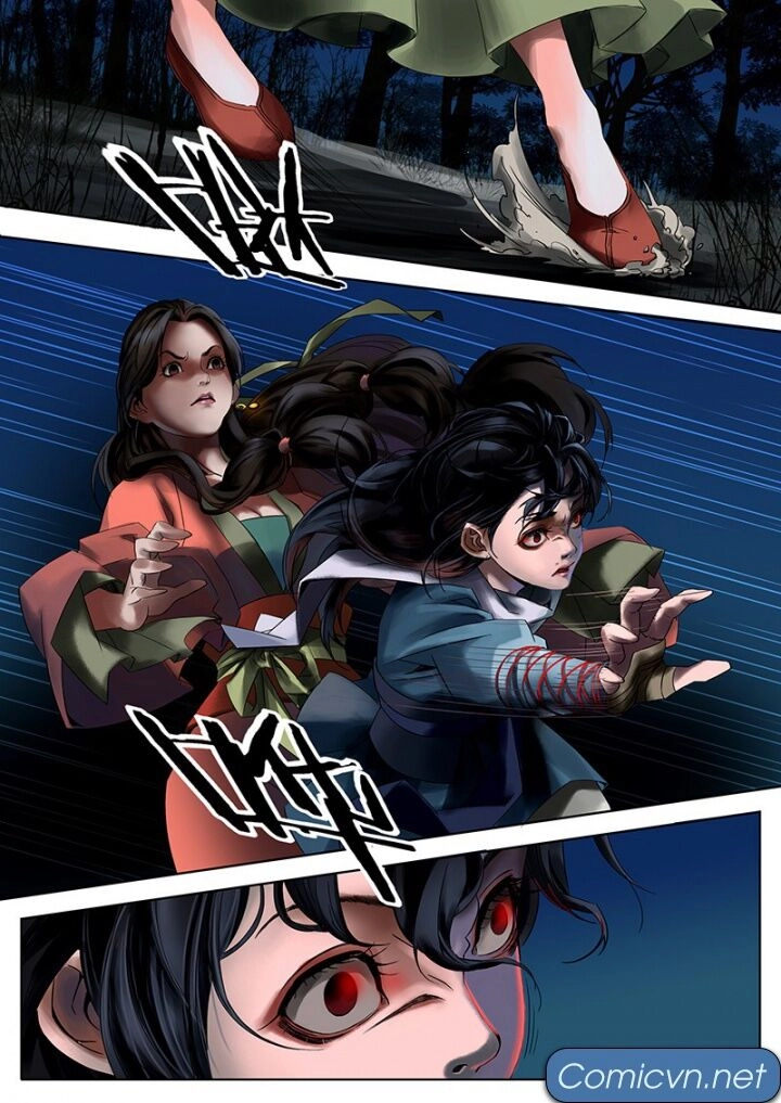 Thiên Cơ Lệnh Chapter 31 - 3