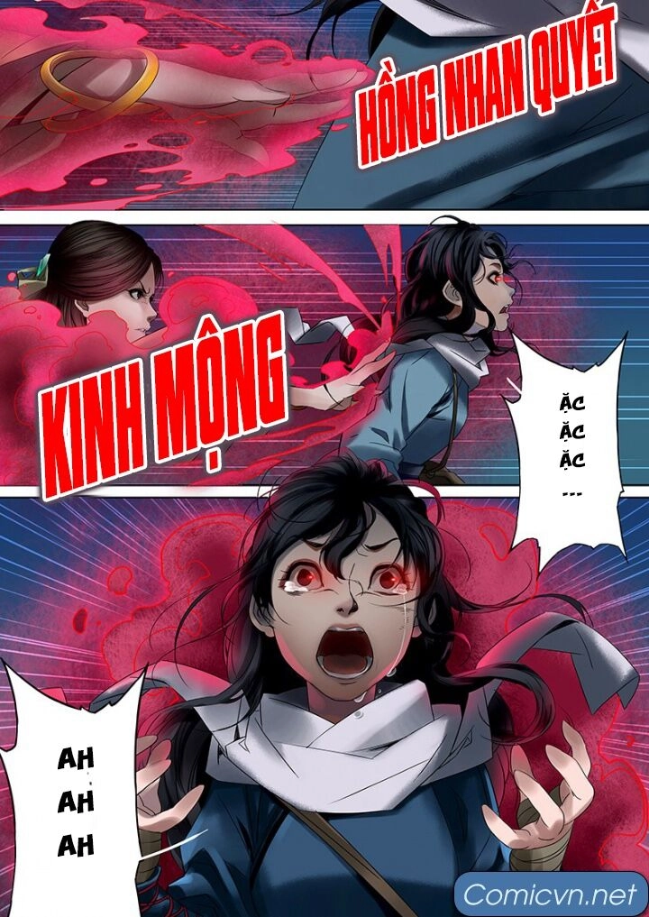 Thiên Cơ Lệnh Chapter 31 - 5