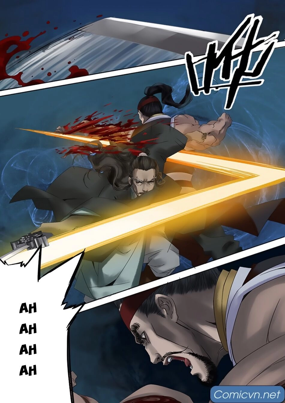 Thiên Cơ Lệnh Chapter 36 - 21