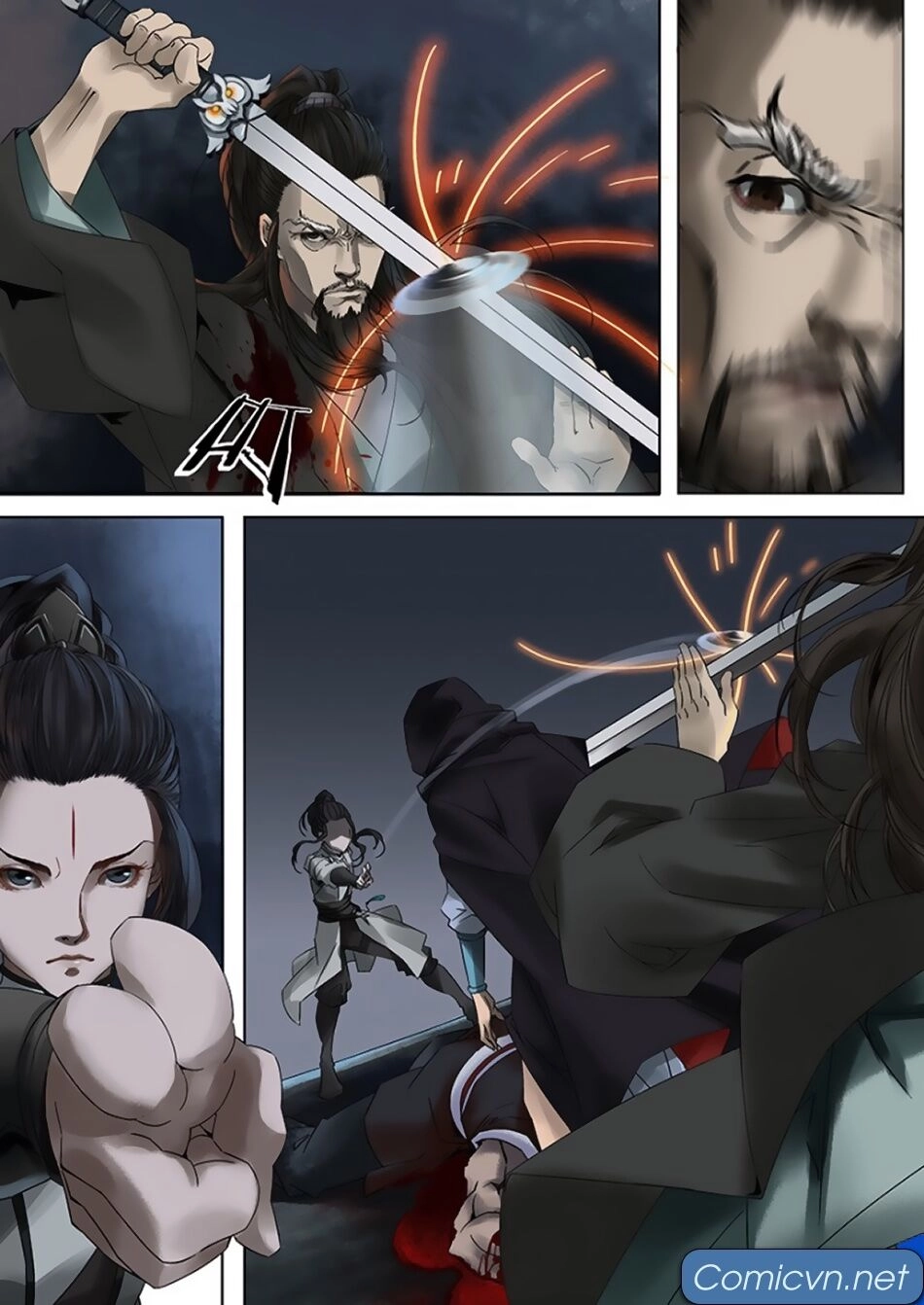 Thiên Cơ Lệnh Chapter 39 - 13