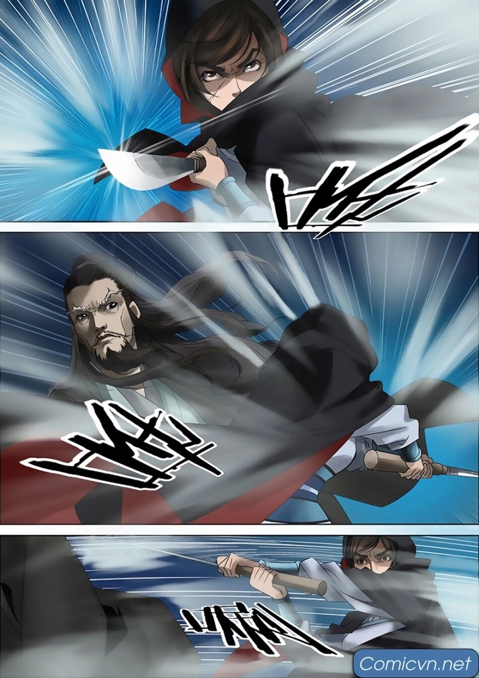 Thiên Cơ Lệnh Chapter 41 - 16