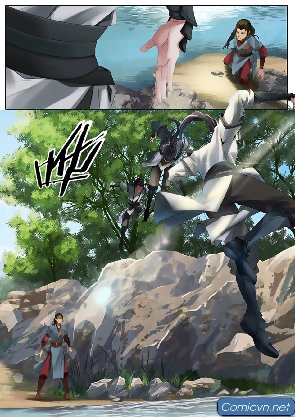 Thiên Cơ Lệnh Chapter 49 - 12