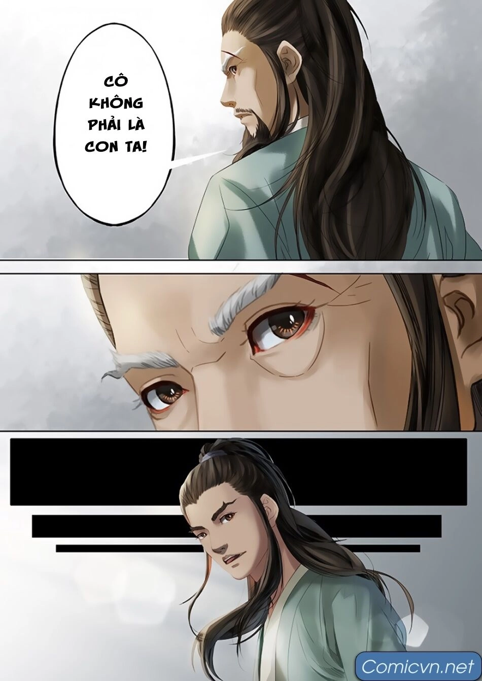 Thiên Cơ Lệnh Chapter 53 - 15