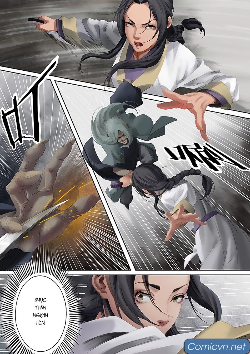 Thiên Cơ Lệnh Chapter 68 - 9