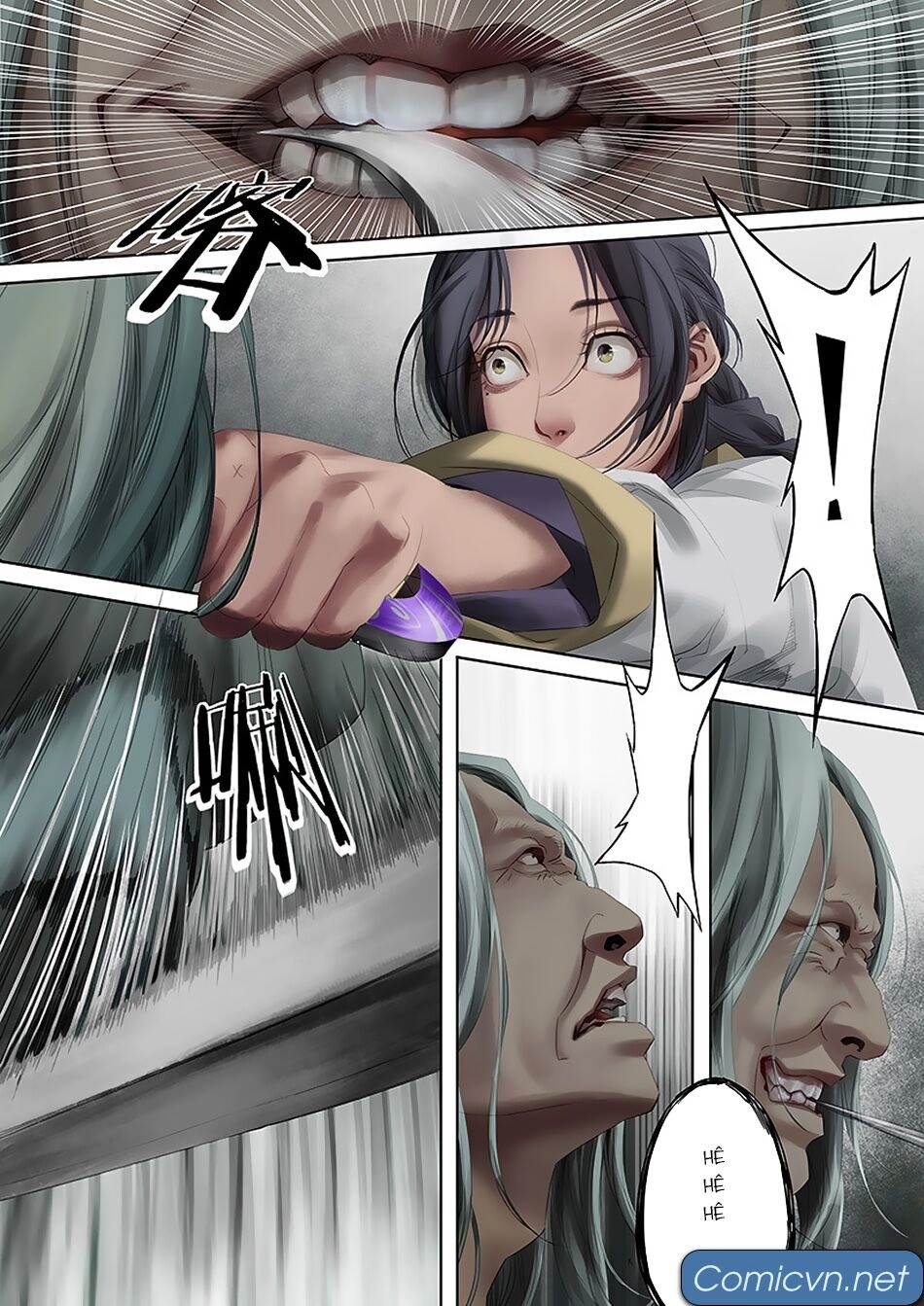 Thiên Cơ Lệnh Chapter 68 - 11