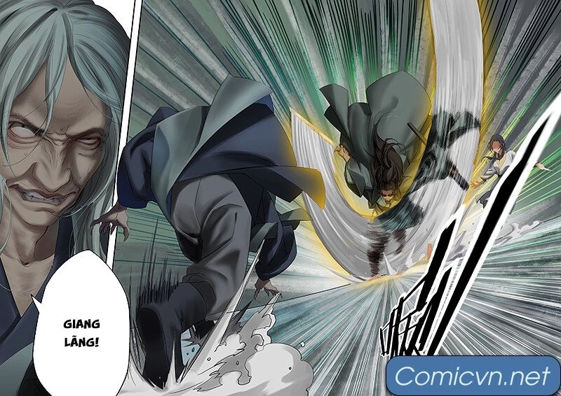 Thiên Cơ Lệnh Chapter 68 - 12